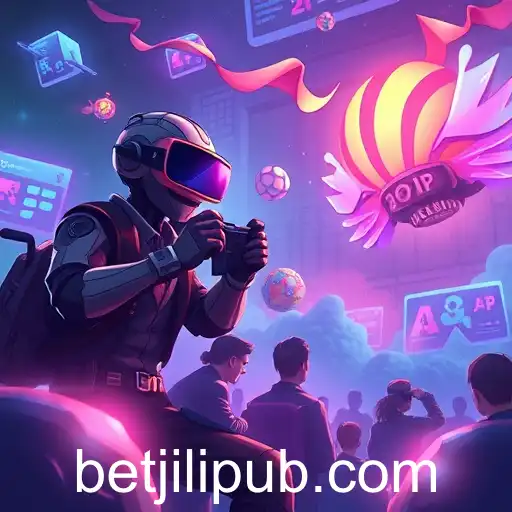 The Gaming Revolution: Jilipub's Impact on 2025