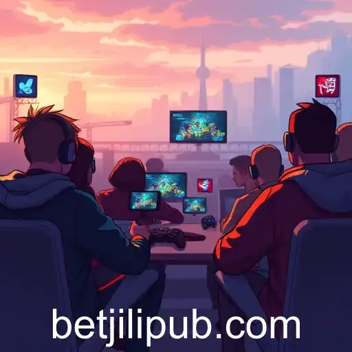 Jilipub: The Digital Playground Revolution