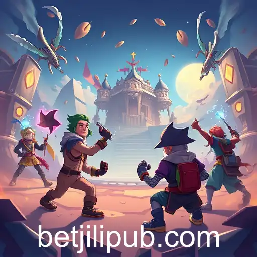 Jilipub: The Evolution of Online Gaming in 2025