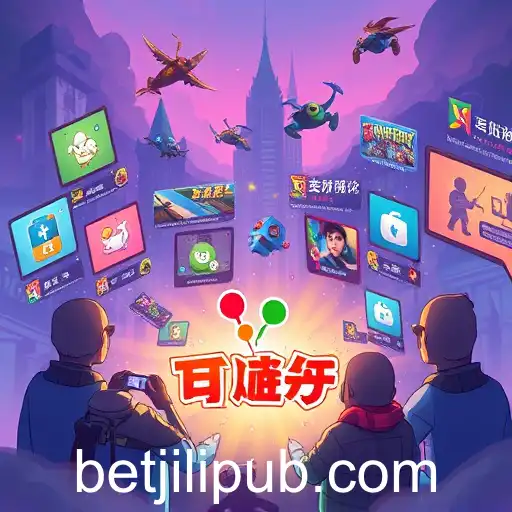 JiliPub Boosts Online Gaming Trends