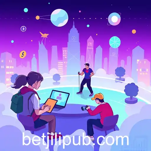 Online Gaming Surge in 2025: A Spotlight on Jilipub