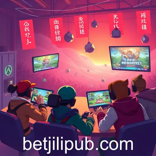The Rise of Jilipub: A Gaming Revolution