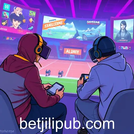 The Rise of Jilipub: A Digital Playground for Gamers
