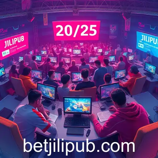 The Rise of Jilipub: A New Era in Online Gaming